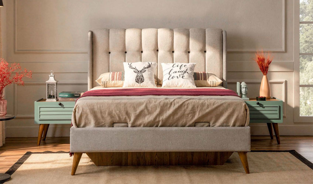 VERONA YATAK ODA TK MELİSA